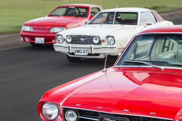 Също като оригинала новият Mustang е с добре подбрана цена, и от двете страни на Атлантика, което има значение за глобалното му присъствие.