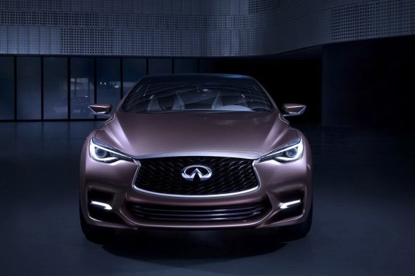 Infiniti Q30 concept