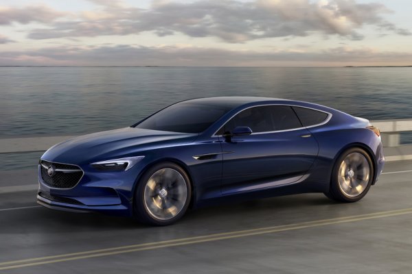 Buick Avista