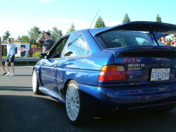 Произвежда се между 1992-1996 година