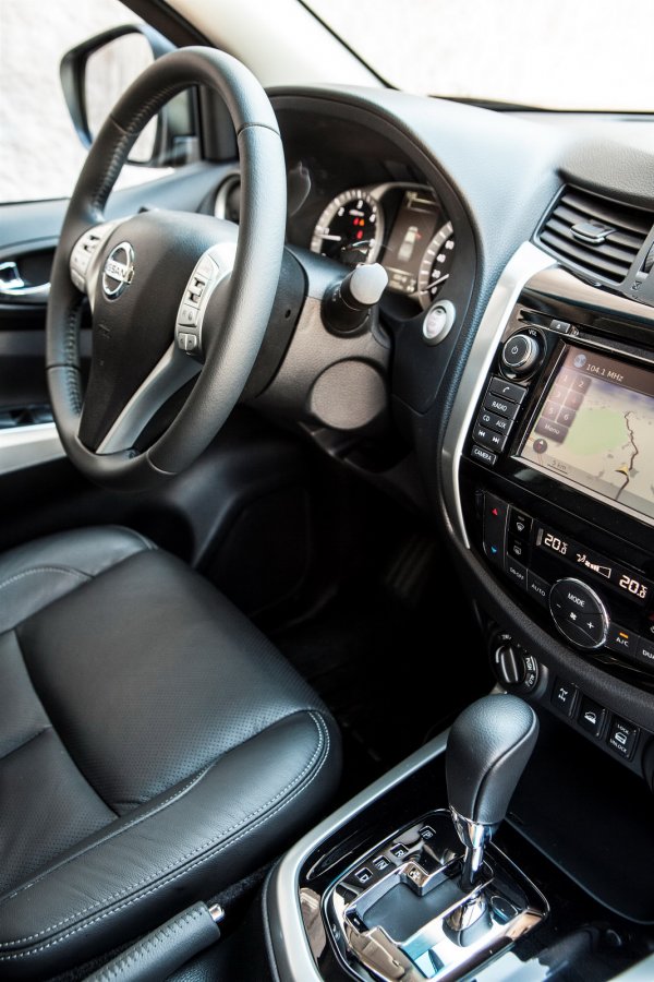 Новото поколение на европейския Nissan Navara (NP300 Navara)