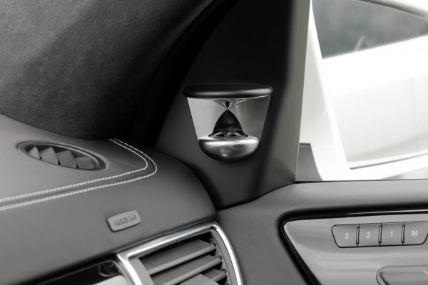 Mercedes GL 63 AMG
