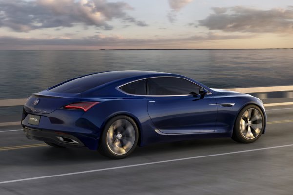 Buick Avista