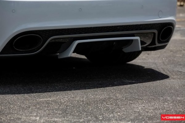 Audi RS5 от OSS Designs и Vossen