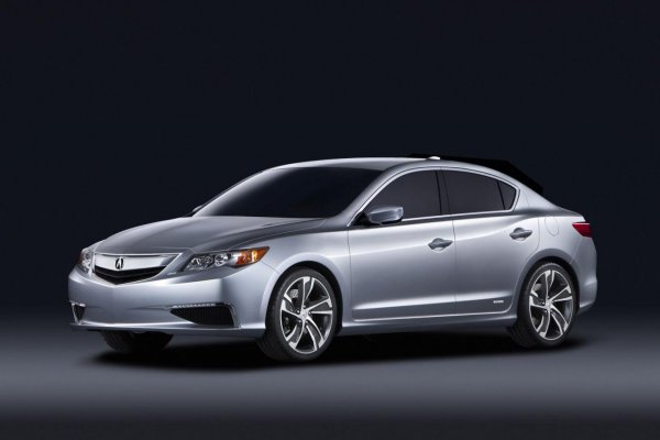 Acura ILX 