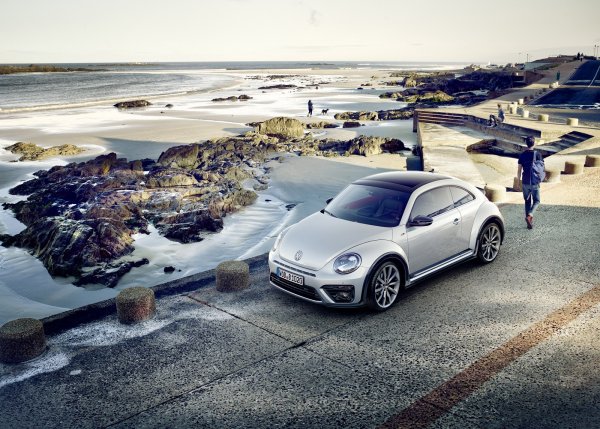 Обновените VW Beetle и Beetle Cabriolet