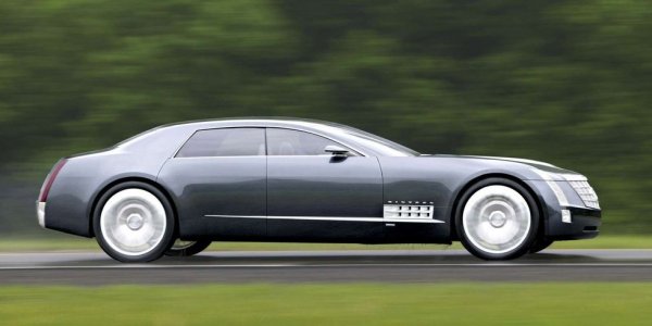 Самото име би трябвало да ви подскаже за какво става дума - 16-цилиндров мотор под дългия, отварящ се странично капак. За целта инженерите на GM съединиха два V8 от серията LS. Финансовата криза и банкрутът на гиганта сложиха край и на този проект. 