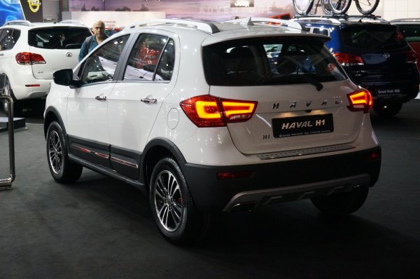 Българската премиера на HAVAL H1, HAVAL H2 и HAVAL H6 Coupe