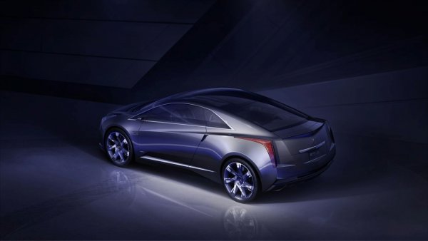 Cadillac Converj / ELR concept