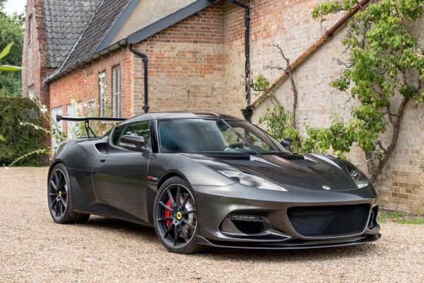 Evora GT430 