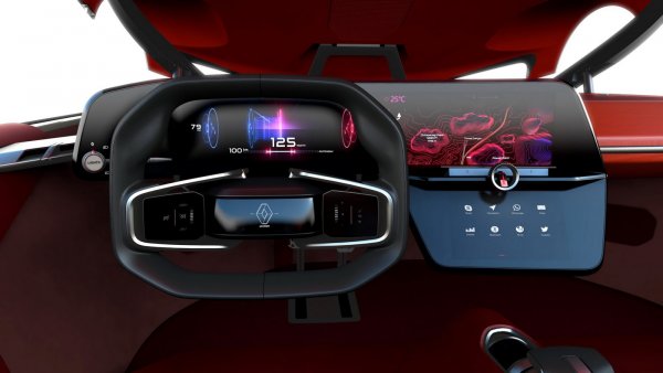 Renault Trezor
