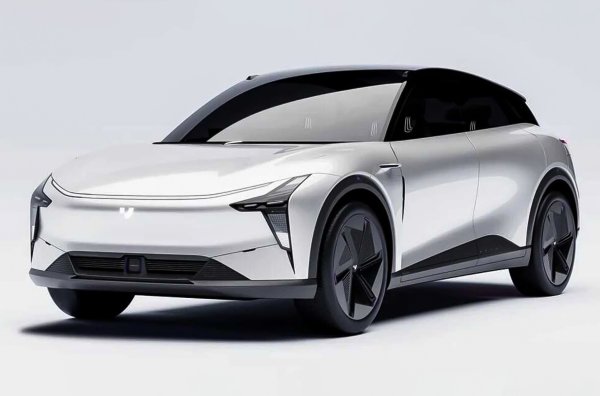 Създадена от Baidu и Geely, марката показа своя първи електрически кросоувър. Разработчиците обръщат внимание на движещите се части - два автопилотни лидара на капака, задно крило, U-образен сгъваем волан, високоговорители и адаптивни подглавници. Предните врати се повдигат, а задните се отварят срещу хода на движение.