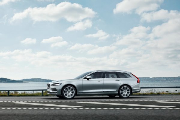 Volvo V90