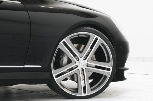 Brabus CL500 4MATIC (Brabus B50-490 / Brabus B50-520)