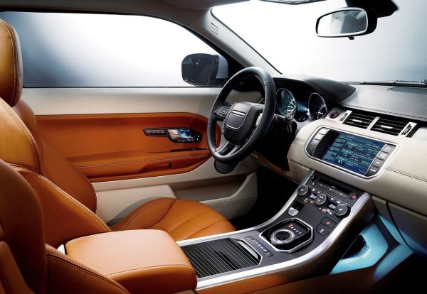 Авторът на концепцията Гавин Ръклиф подчерта идеята за „градски луксозен автомобил“ и нейното изпълнение получи много награди за дизайн.