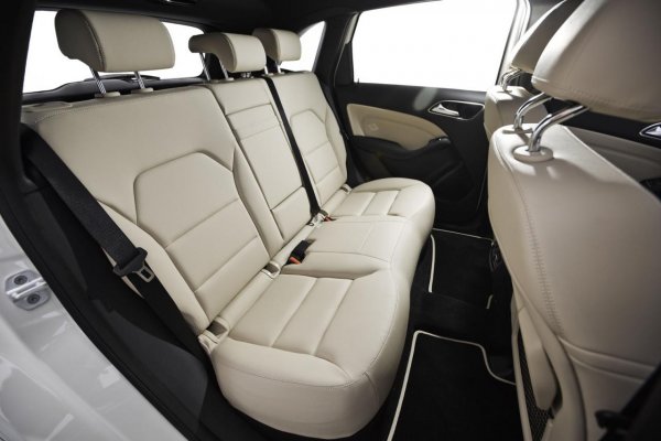 Mercedes B-Class Electric Drive 