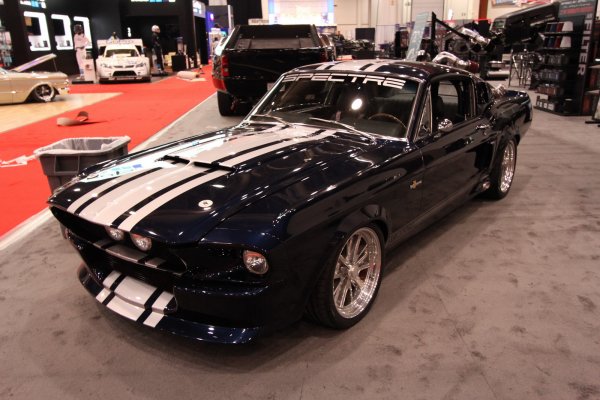 SEMA 2011 
