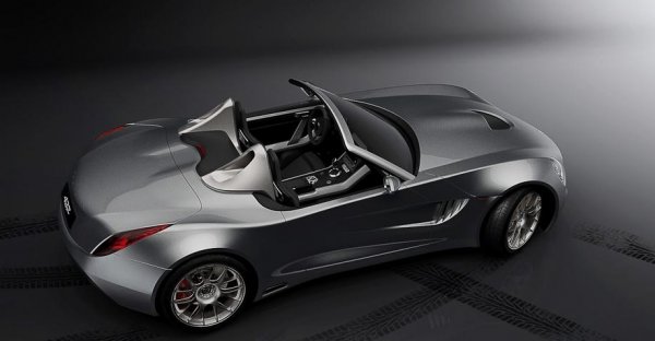Puritalia Automobili 427