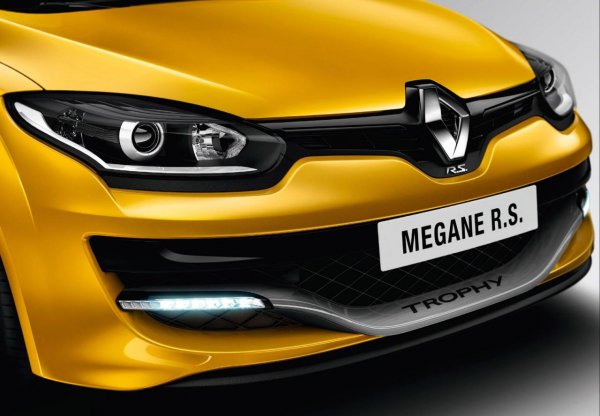 Renault M&eacute;gane R.S. 275 Trophy