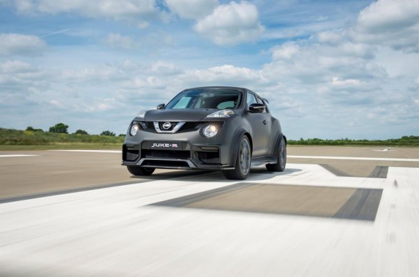 Nissan Juke-R 2015
