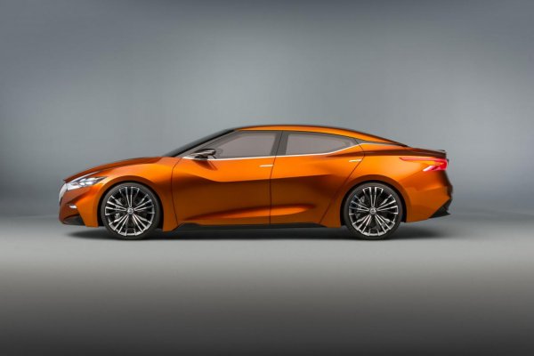 Nissan Sport Sedan concept