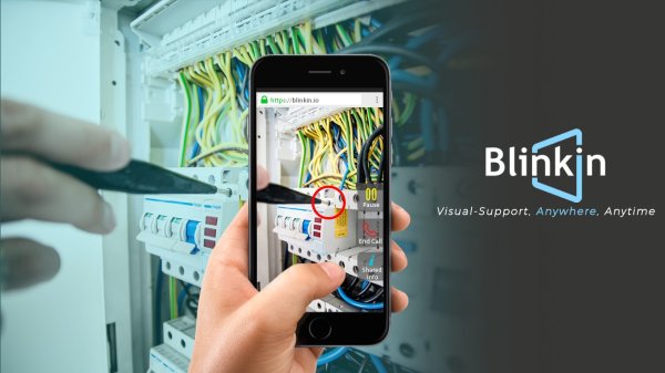 За тези, които са на път и не знаят какво да направят при внезапно появила се повреда, компанията BlinkIN намери решение &ndash; директна видео-вързка с механик в сервиза. Така той и потребителят могат заедно да решат възникналия проблем, като съответно бъде спестено и посещението в сервиза.