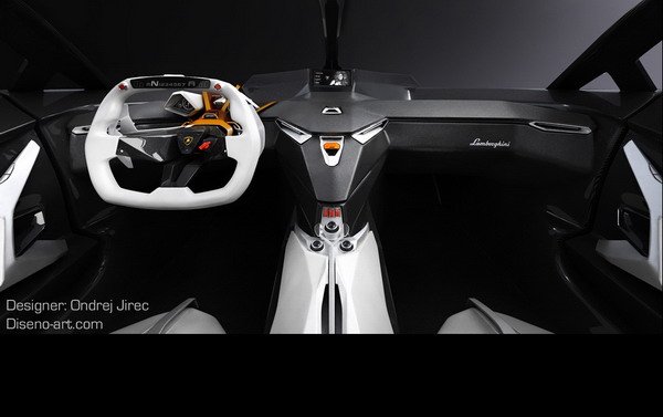 Lamborghini Perdigon