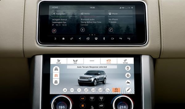 Range Rover 2018