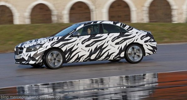 Mercedes-Benz CLA