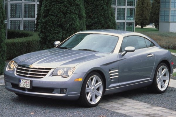 Този двуместен автомобил по същество е Mercedes-Benz SLK и получава много похвали за динамичното си управление. Отличава се с по-малко недозавиване от Nissan 350Z, но 3,2-литровият му V6 двигател и максималната скорост от 215 км/ч, съчетани с автоматична скоростна кутия, го правят по-бавен от японския автомобил. Има и версия SRT-6 с 330 к.с.