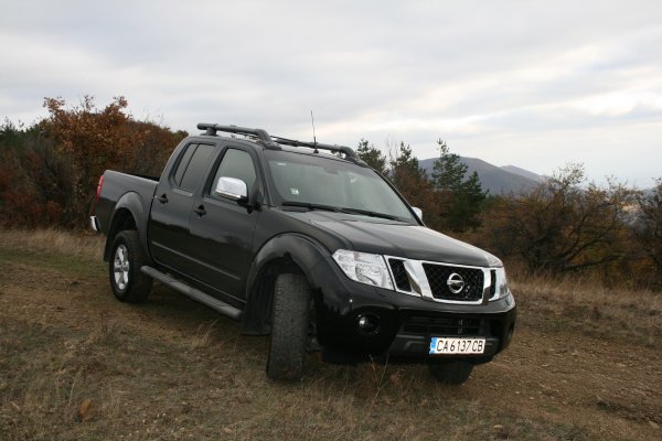 Nissan Navara