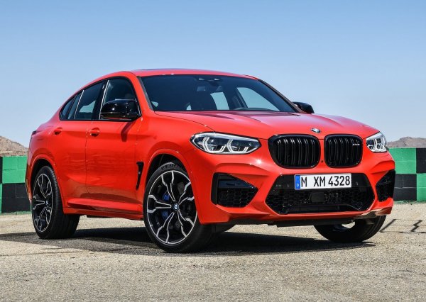 BMW X4 M