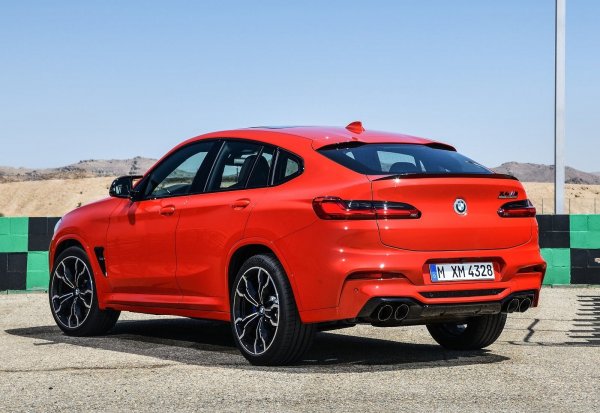 BMW X4 M