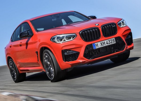 BMW X4 M