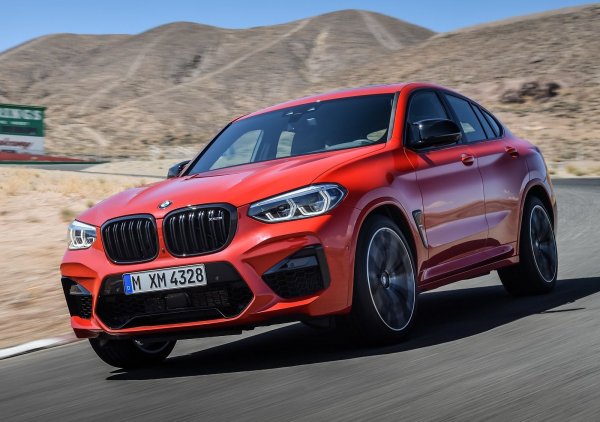 BMW X4 M