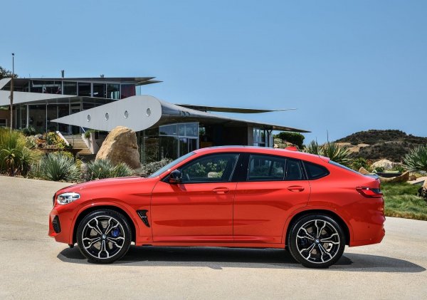 BMW X4 M