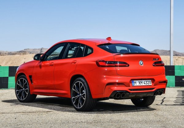 BMW X4 M