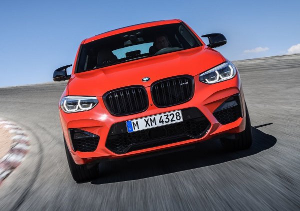 BMW X4 M