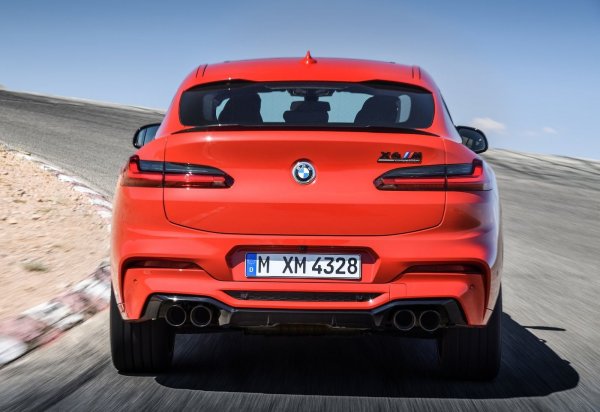 BMW X4 M