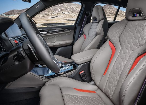BMW X4 M