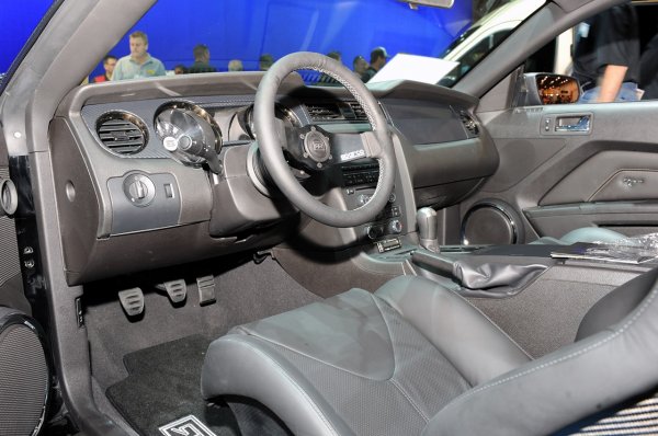 RTR-C Mustang / SEMA 2009