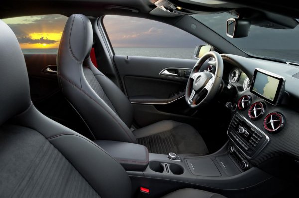 Mercedes A-Class