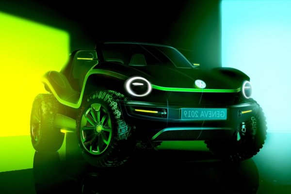 На всяко изложение концернът представя по един концепт от бъдещата си изцяло електрическа I.D. гама. В Женева това ще е възрожденото митично бъги от 60-те - стъпило върху новата MEB платформа. 
