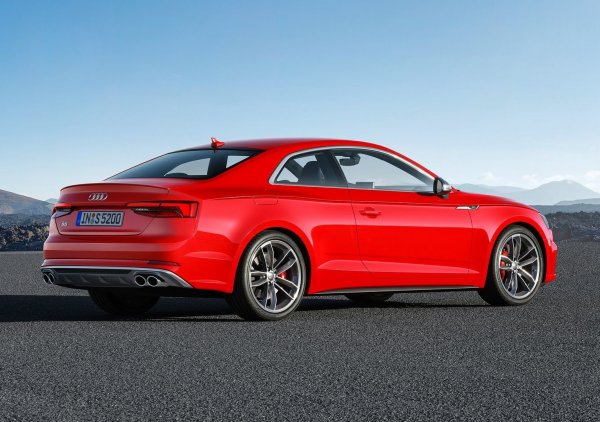 Ausi A5/S5