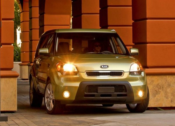 Kia Soul