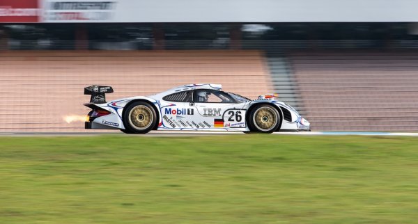 Porsche Le Mans