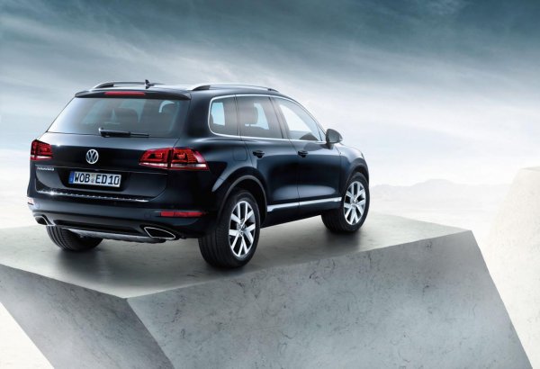 Volkswagen Touareg Edition X
