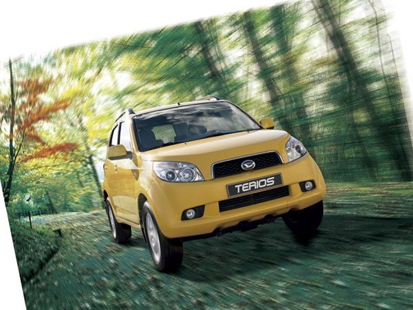 Daihatsu Terios