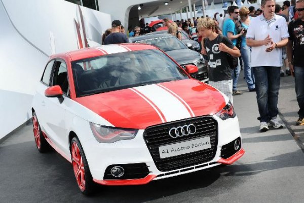 Worthersee Tour 2011