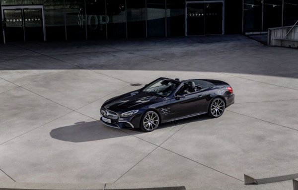 Mercedes-Benz SL Grand Edition 